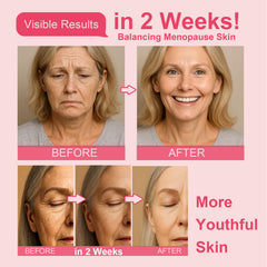 Morovan Estriol Cream in a daily self-care routine enhancing freshness.