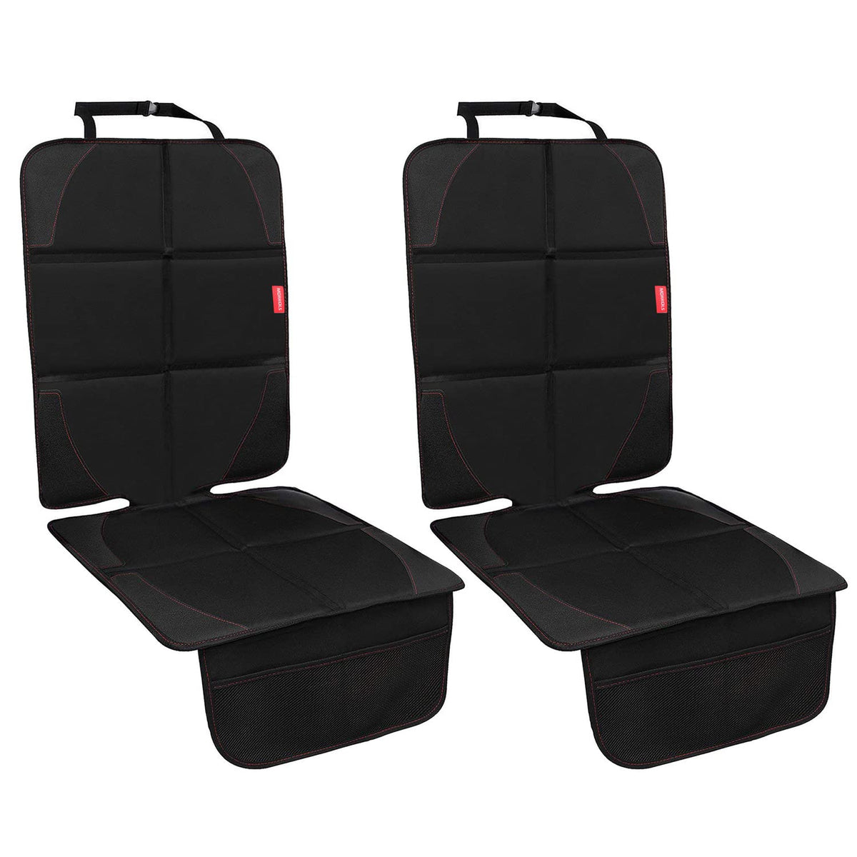 MORROLS 2-pack car seat protector shields upholstery with durable design.