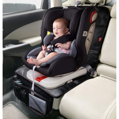 MORROLS waterproof 600D fabric keeps spills from seeping into seats.