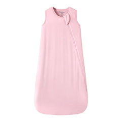 Mosebears baby sleep sack 1-0 tog in blush keeps baby warm all night