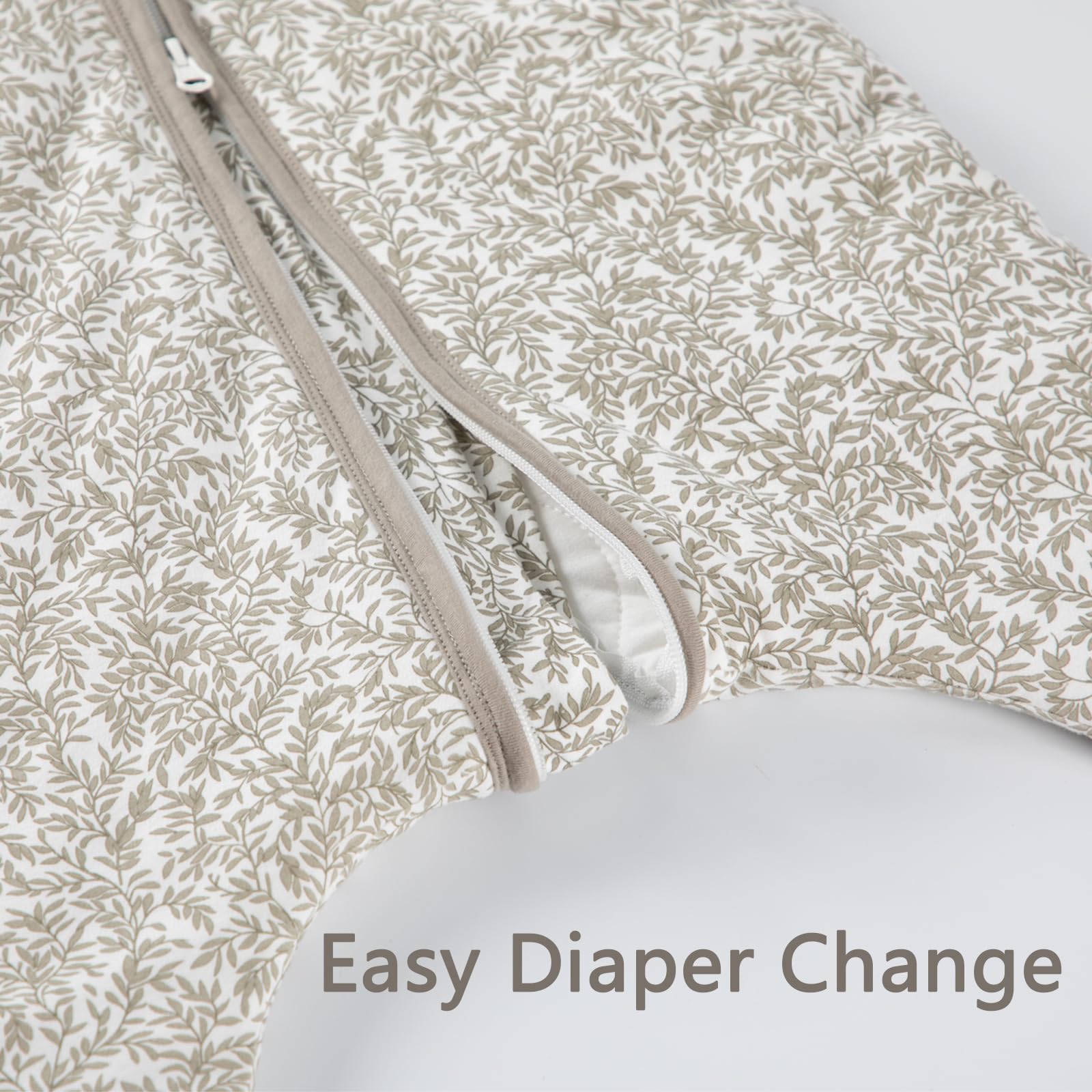 Mosebears care guide for gentle washing and drying to maintain fabric.