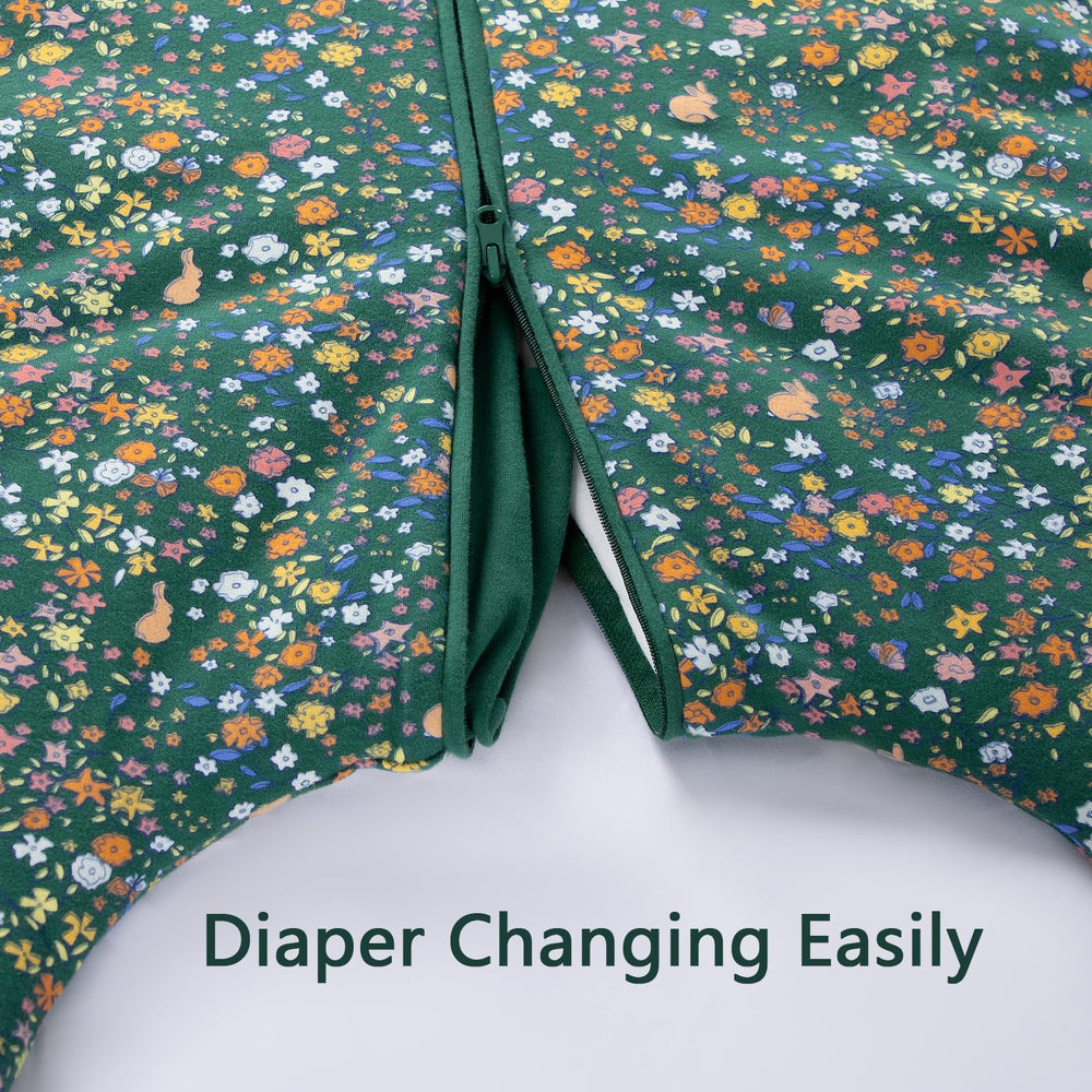 Mosebears size 3T-4T sleep sack fits 38-42 inches tall