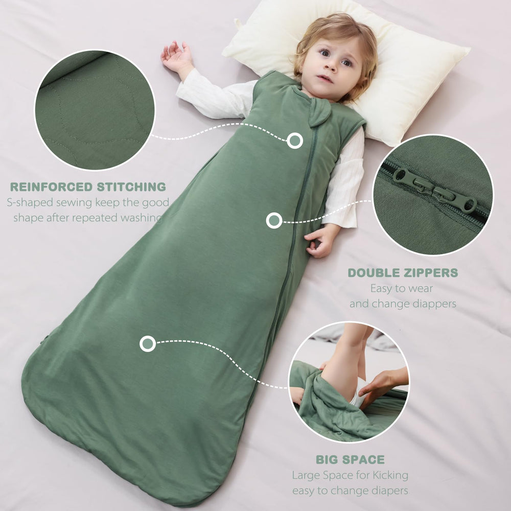 Mosebears reinforced stitching ensures durability through growth and washes
