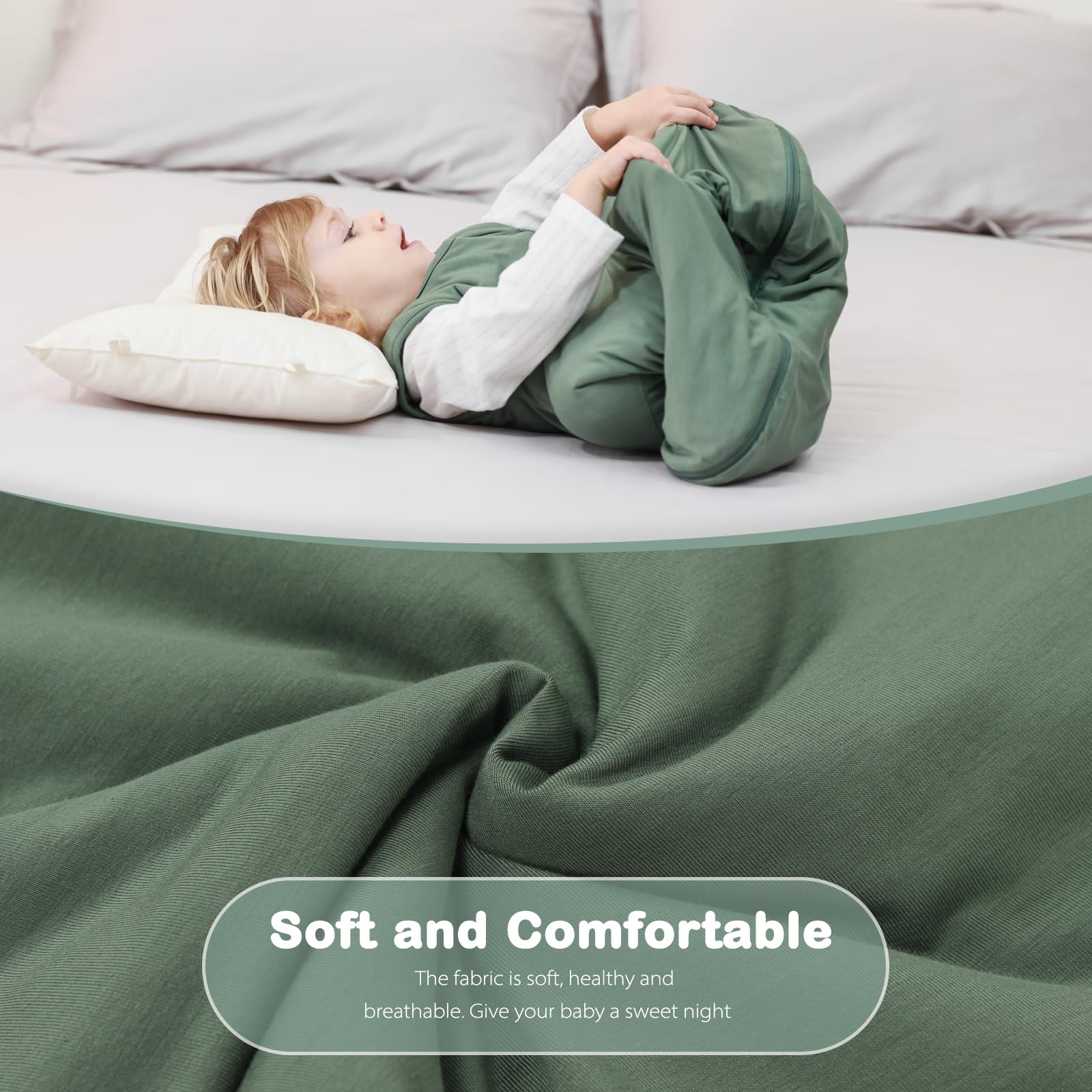 Mosebears roomier length allows leg movement while staying securely covered