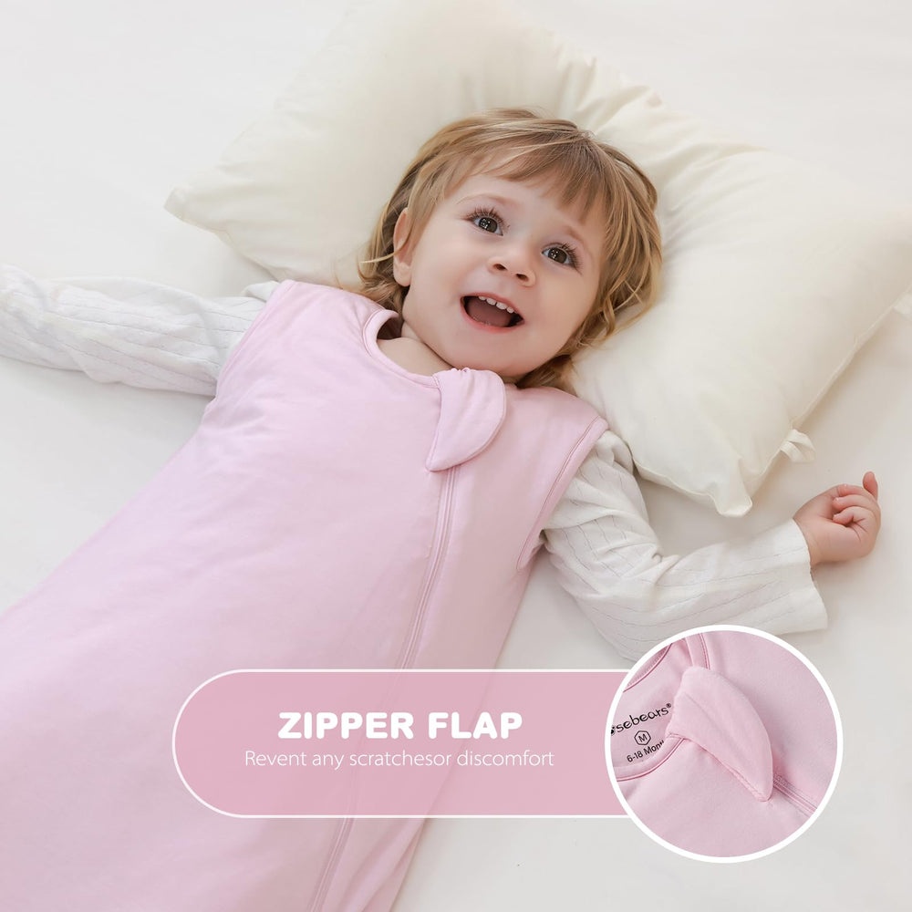 Mosebears supersoft rayon bamboo outer fabric feels gentle on skin