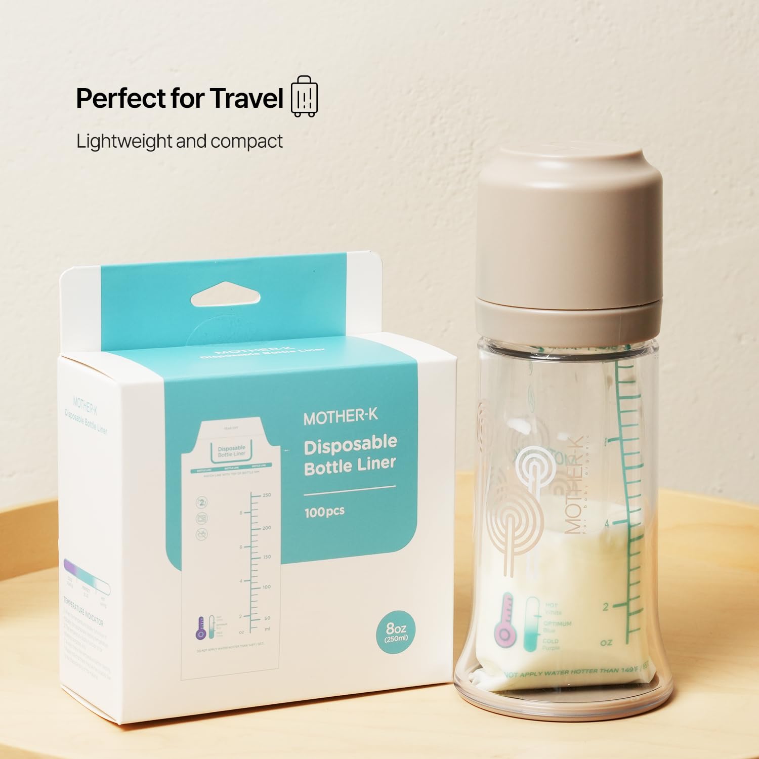 BPA-free materials ensure safe, everyday use.