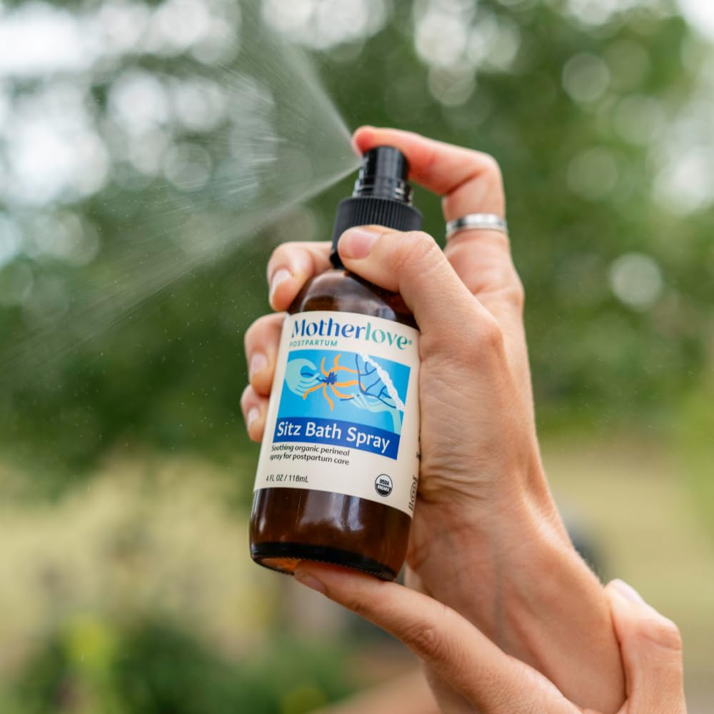 Core ingredients include witch hazel, yarrow, uva ursi, and lavender.