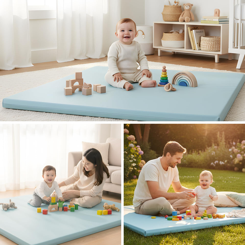 Motherly Haven hygienic surface that wipes clean in seconds
