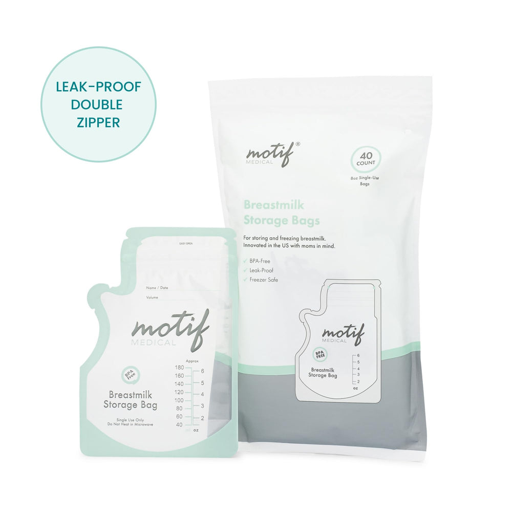 Motif Medical durable design supports busy pumping moms.
