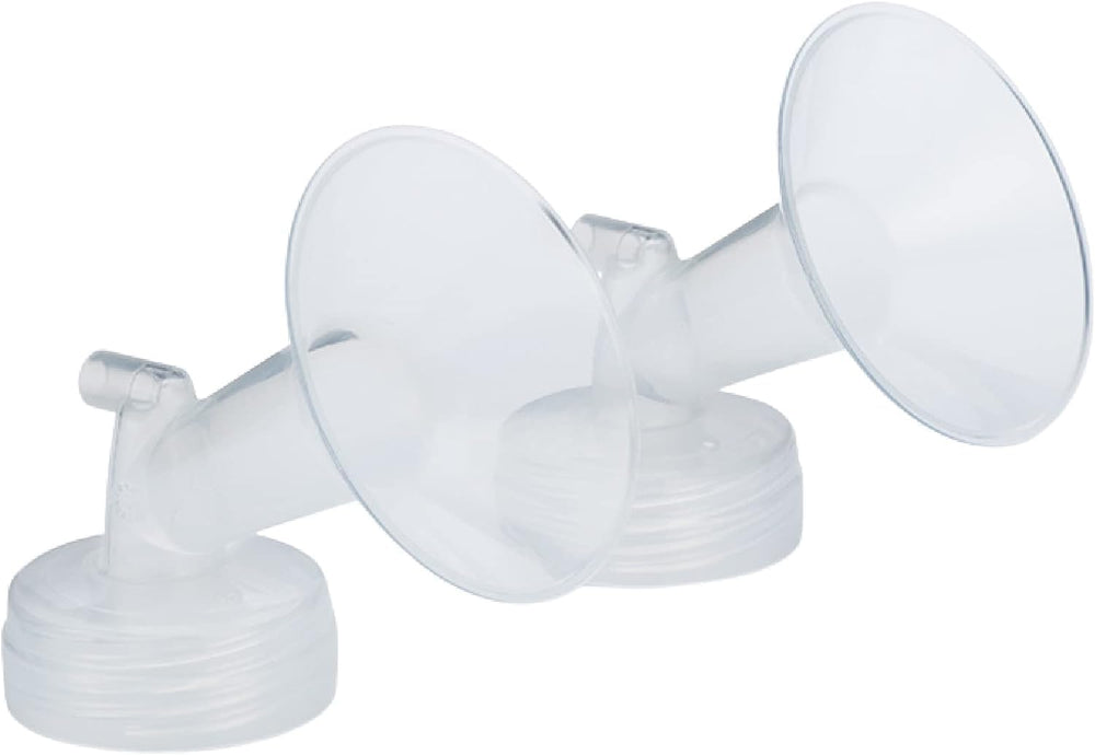 Motif Medical Luna 16mm flange for comfortable milk expression during pumping