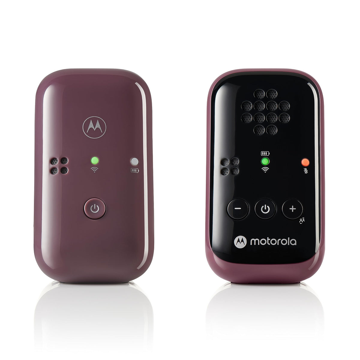 Motorola Nursery PIP12 travel-case protects the monitor during travel