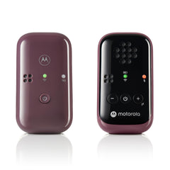 Motorola Nursery PIP12 travel-case protects the monitor during travel