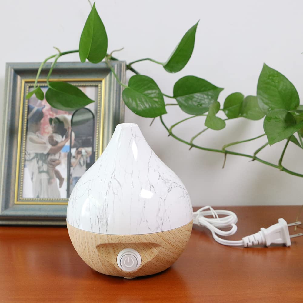 Mottery compact design fits easily on a small desk