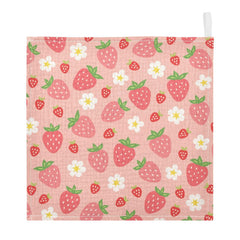 Moudou muslin cotton washcloths soft and absorbent for baby care