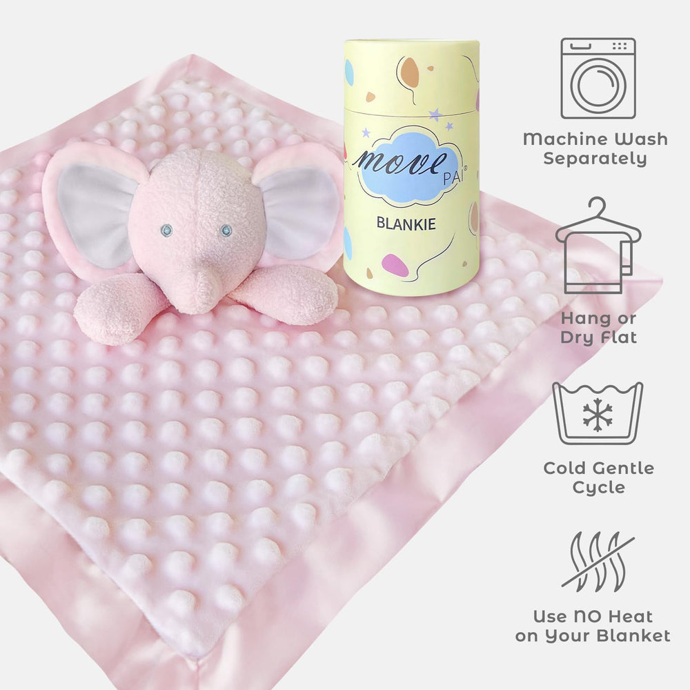 MOVEPAI gift-ready packaging makes this a thoughtful newborn gift.