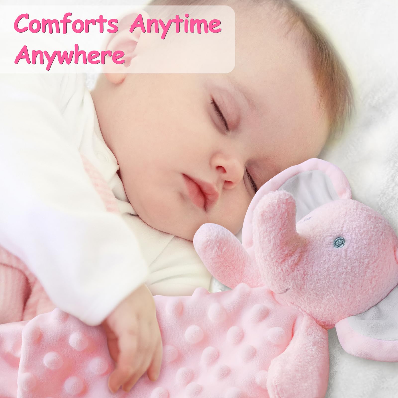 MOVEPAI ultra-soft microfiber fabric delivers cloud-like touch for tender baby skin.