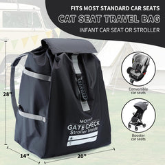 MYQ MOYAQI car seat cover guards against dust and moisture on the journey