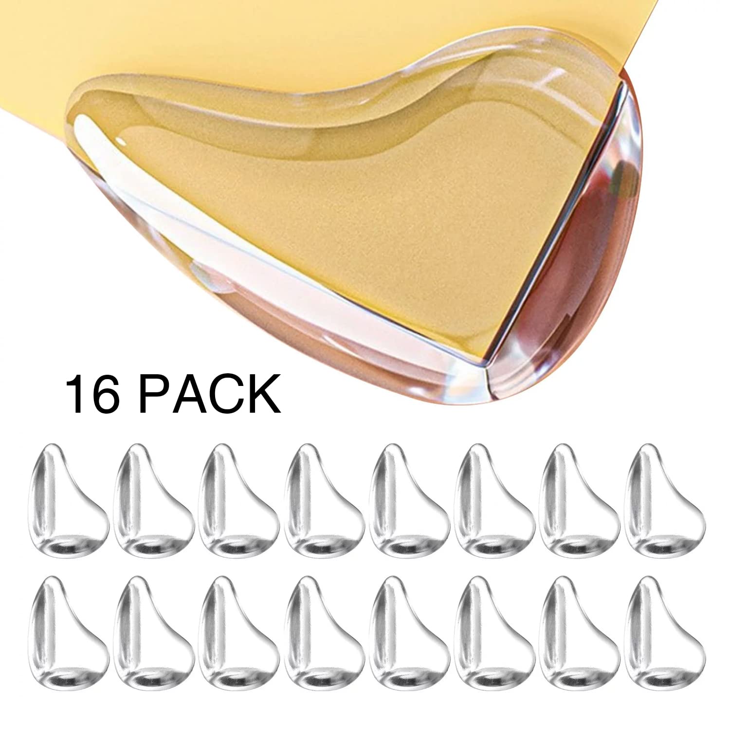 MOYONTE 16-pack provides comprehensive coverage for multiple rooms