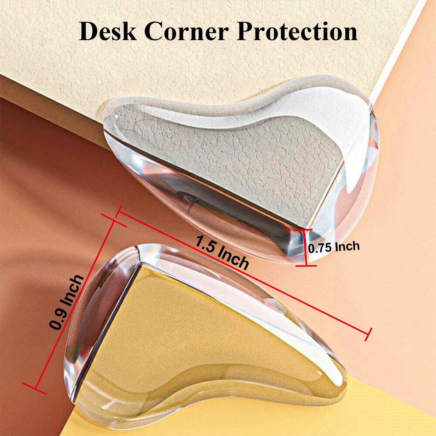 MOYONTE edge protection guards shelves and cabinets from bumps and scratches