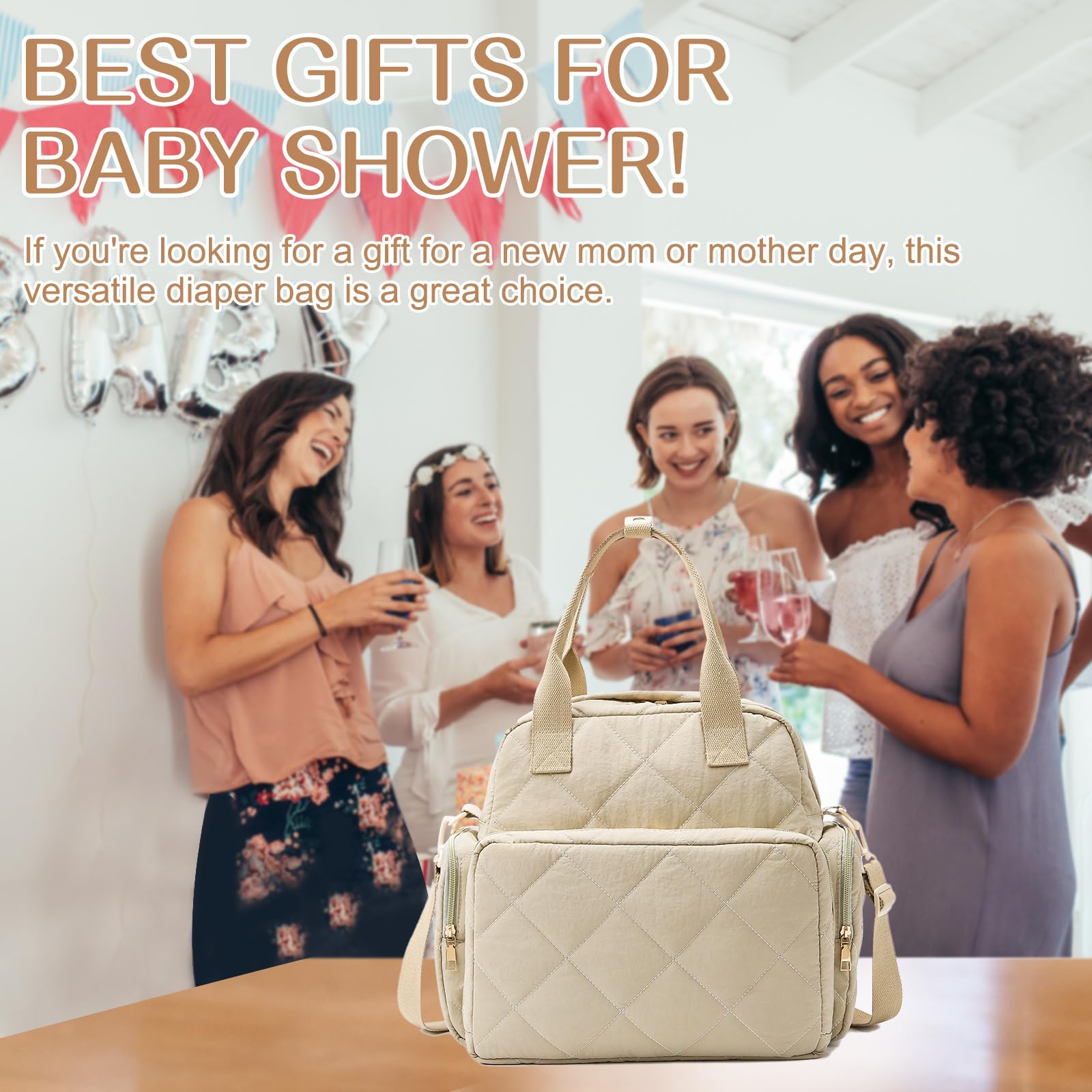 Mozzilog adjustable detachable strap for comfortable wear in multiple styles