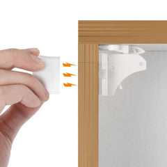 MQP 2 keys offer easy release while keeping curious toddlers away from hazards.