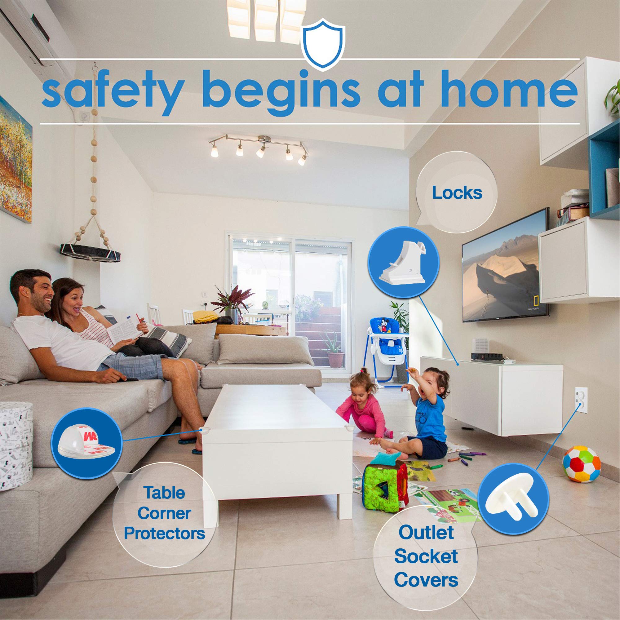 MQP drawer locks in use demonstrate quick, secure access control.
