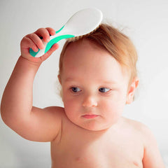 MR LION baby grooming set packaging, perfect registry gift