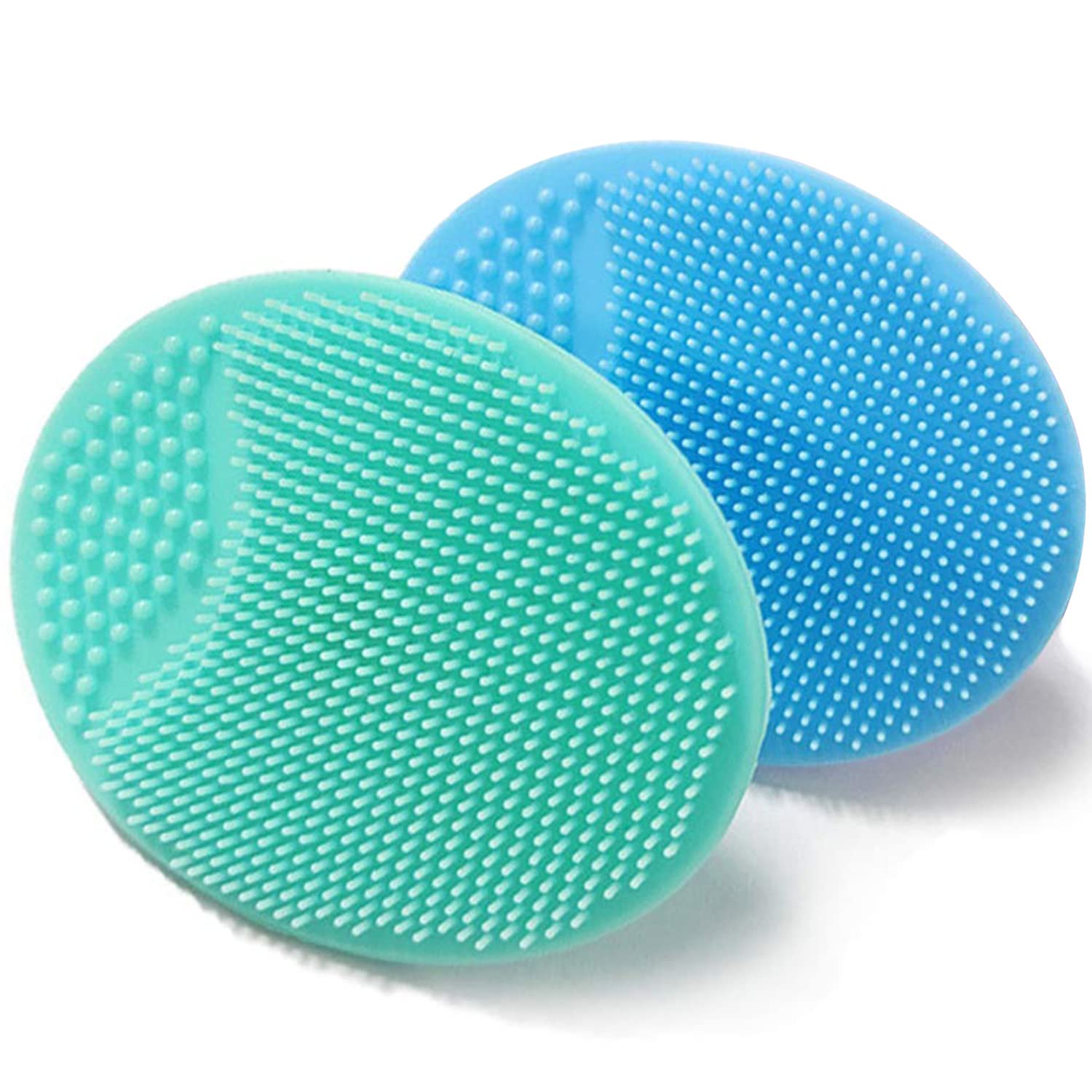 MR LION silicone cradle cap brush for gentle, skin-friendly care.