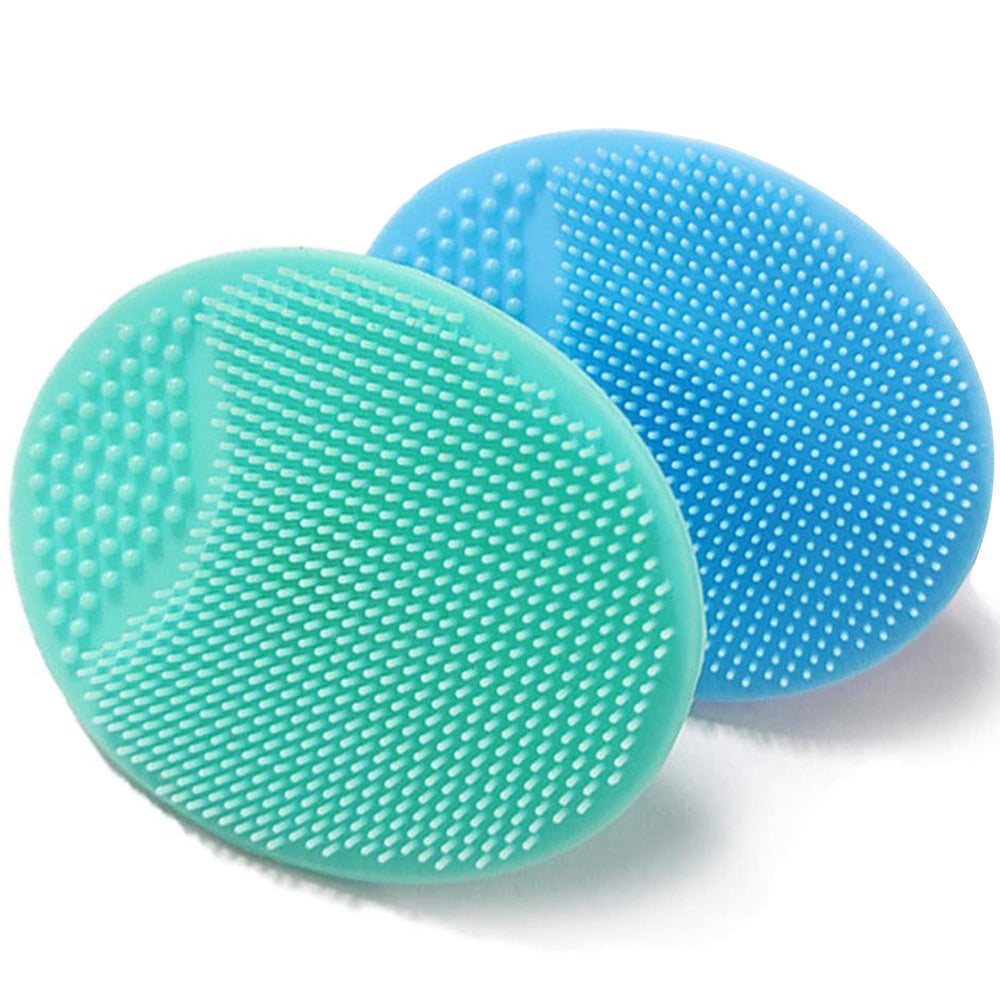 MR LION silicone cradle cap brush for gentle, skin-friendly care.