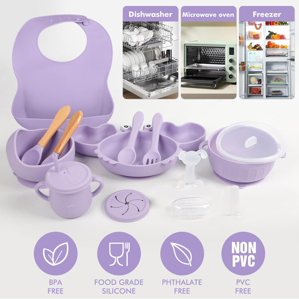 Mraisebossup adjustable bib protects clothing during meals