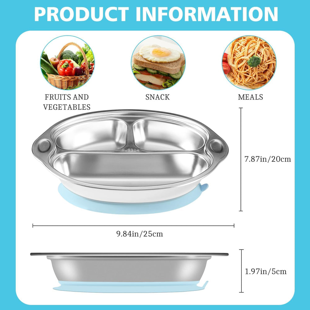 Mrs. Chou 304 stainless steel construction delivers durable daily use.
