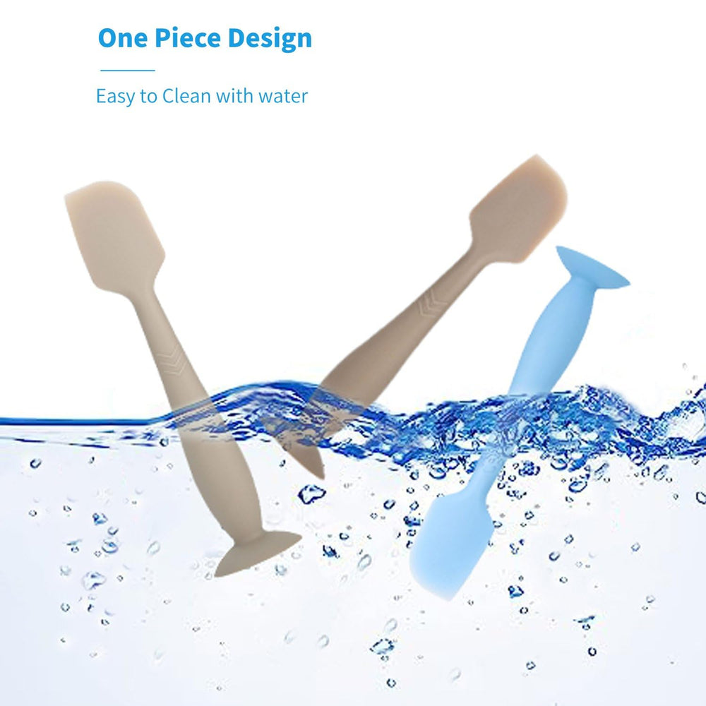 MSVP baby paste spatula promotes hygienic diaper cream application