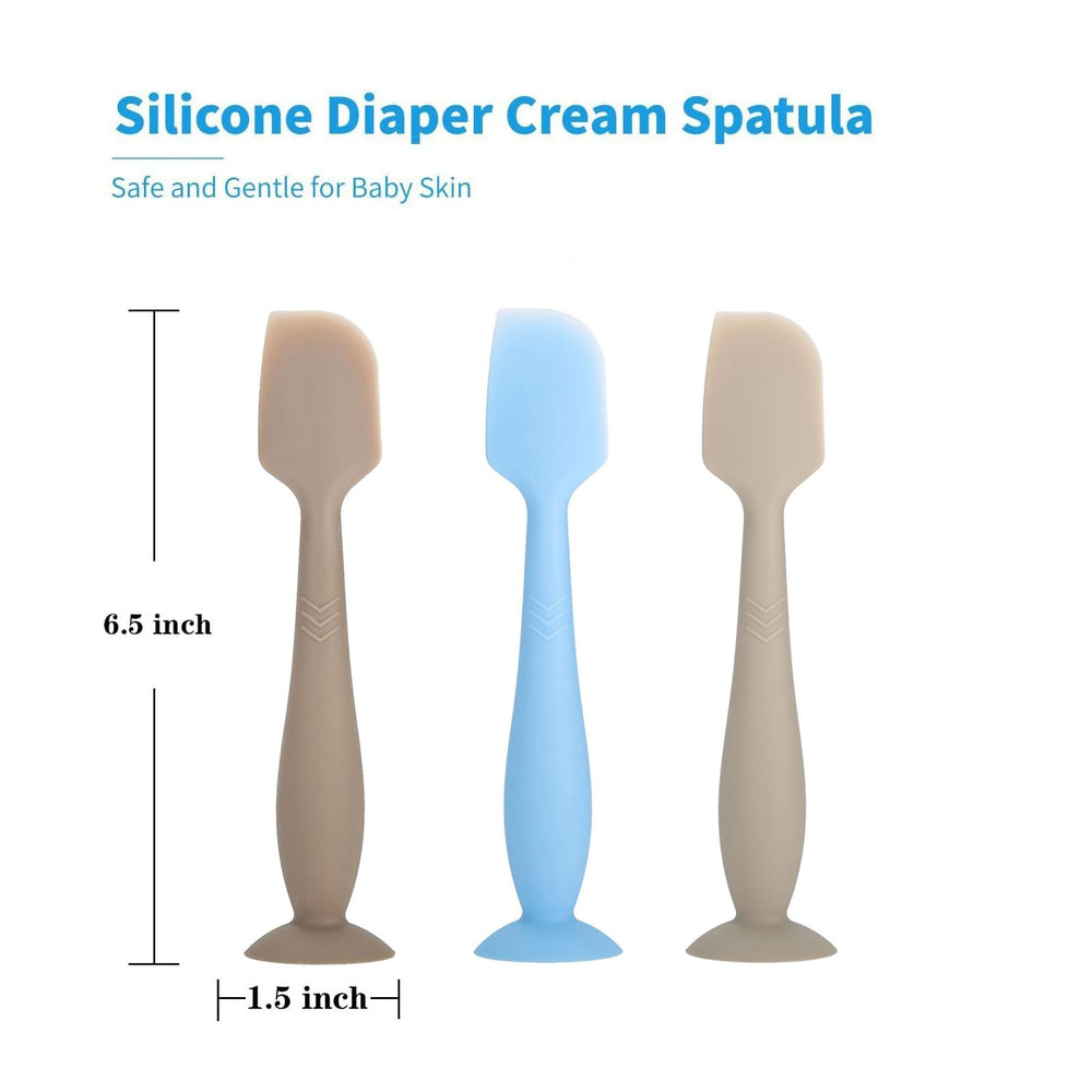 MSVP diaper cream brush reduces mess during diaper changes