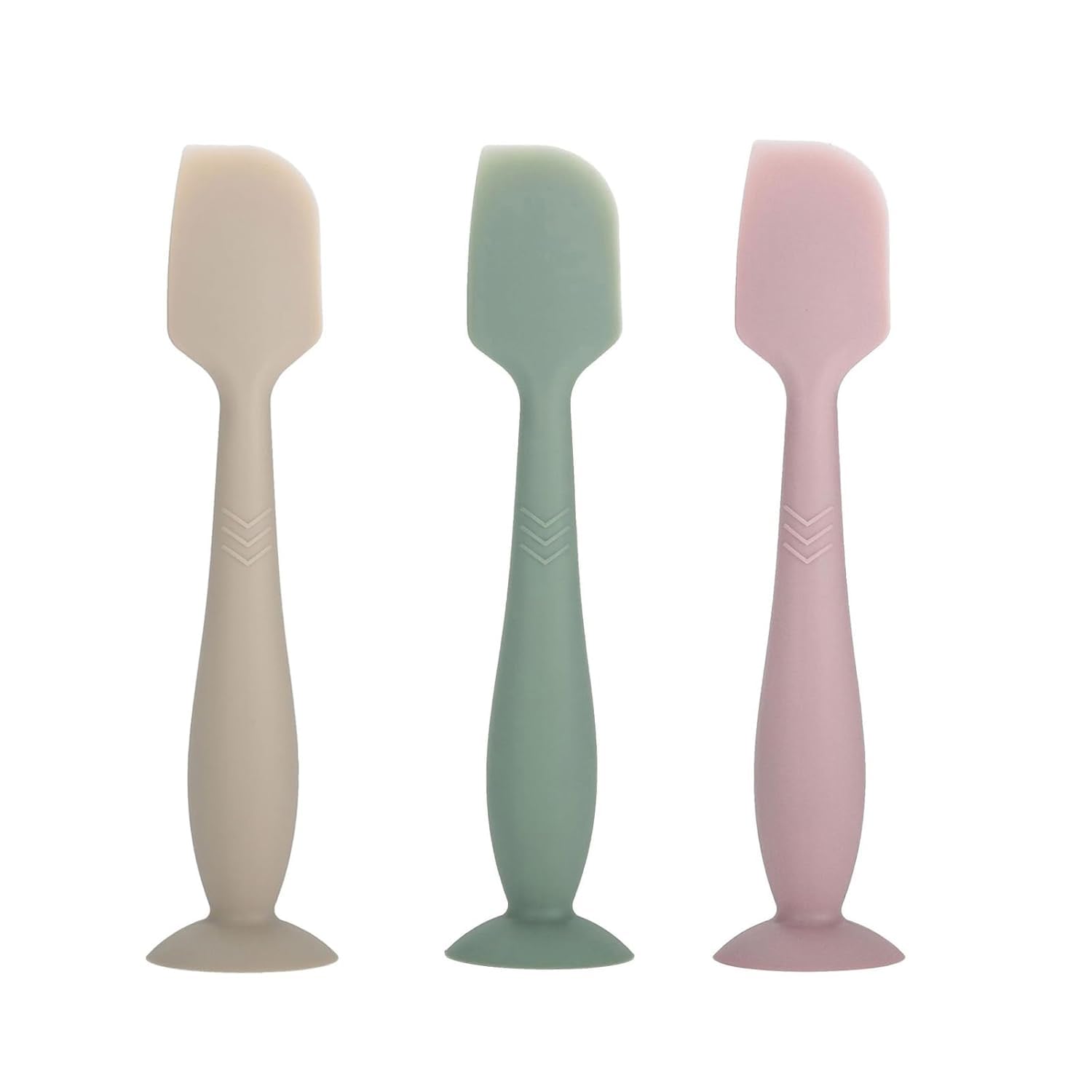MSVP diaper cream spatula with soft silicone for gentle application