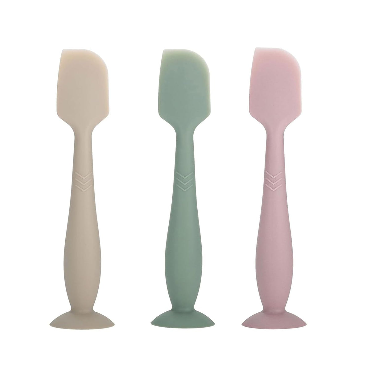MSVP diaper cream spatula with soft silicone for gentle application
