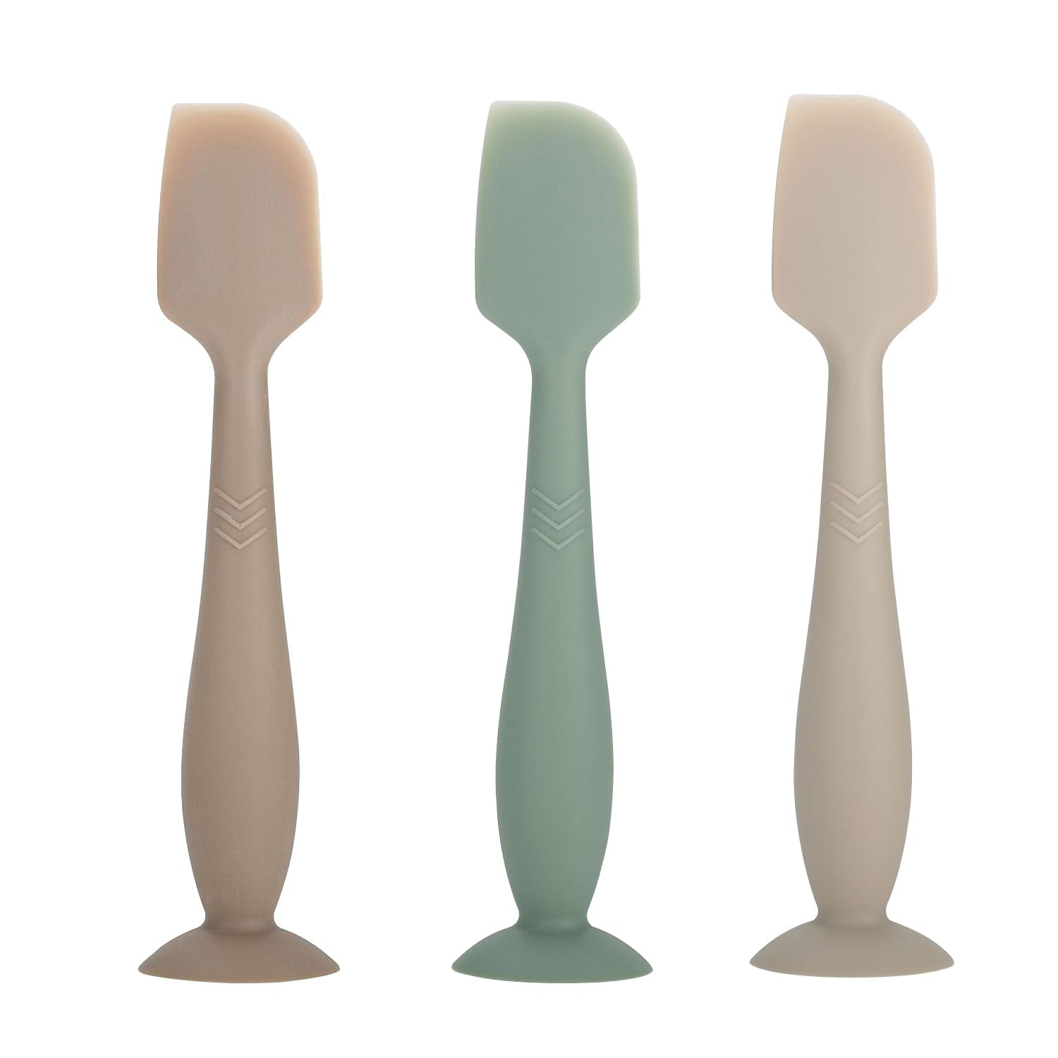 MSVP diaper cream spatula in soft silicone for gentle application