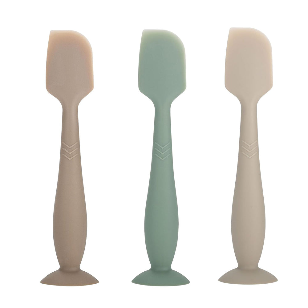 MSVP diaper cream spatula in soft silicone for gentle application