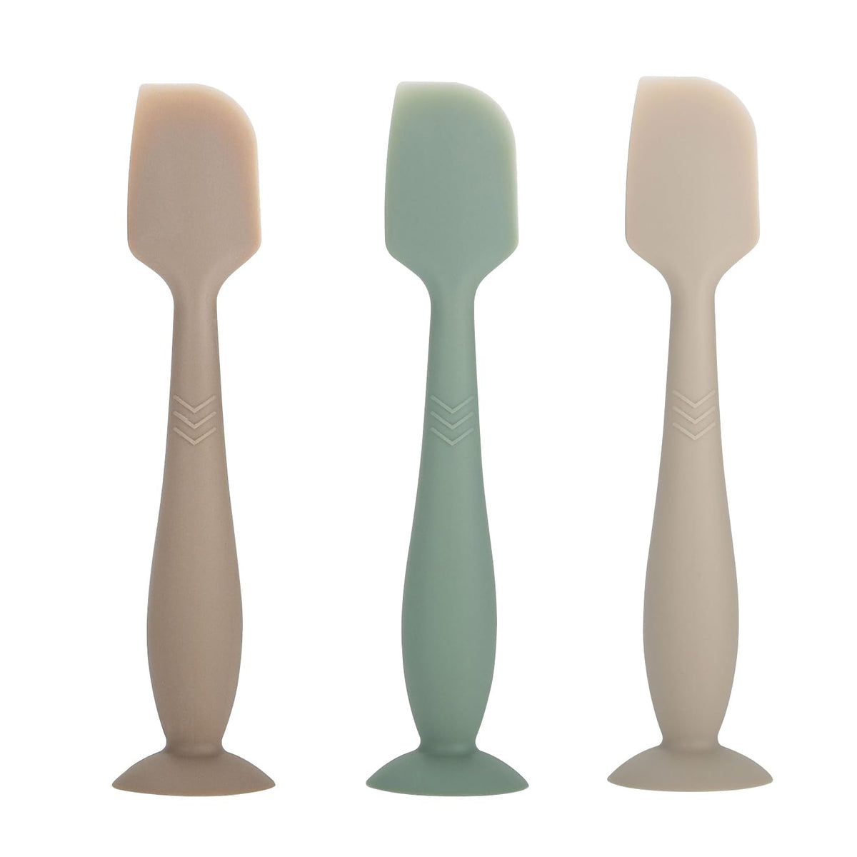 MSVP diaper cream spatula in soft silicone for gentle application