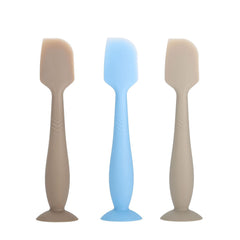 MSVP diaper cream spatula in soft silicone for smooth, mess-free application