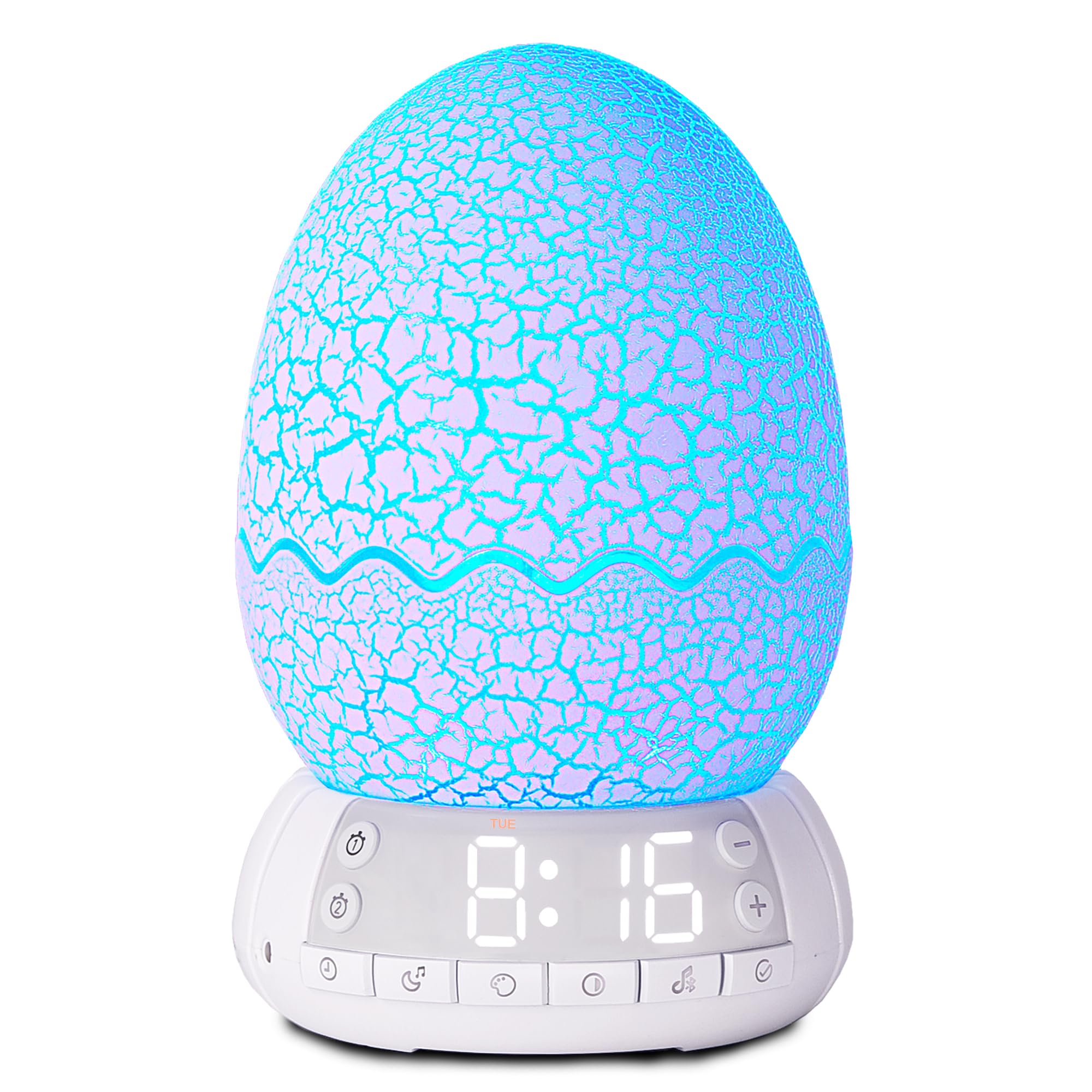 MTDYHY Dinosaur Egg Gift Idea suits kids and adults alike.