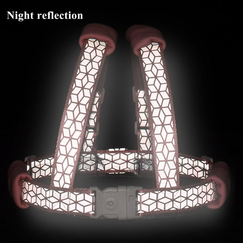 MTOMUYA night reflective straps improve visibility in low light