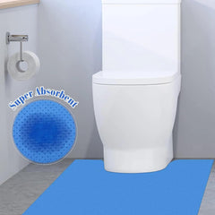 MTORPT Disposables with PE anti-slip particles improve mat stability