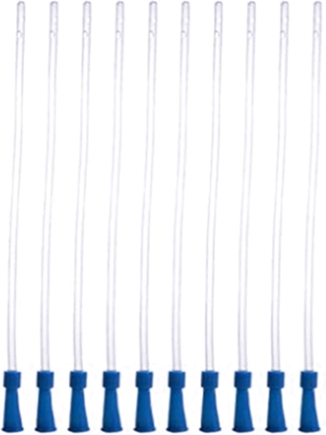 MTSXDYT 25cm enema tube with 10-pack for safe, smooth cleaning.