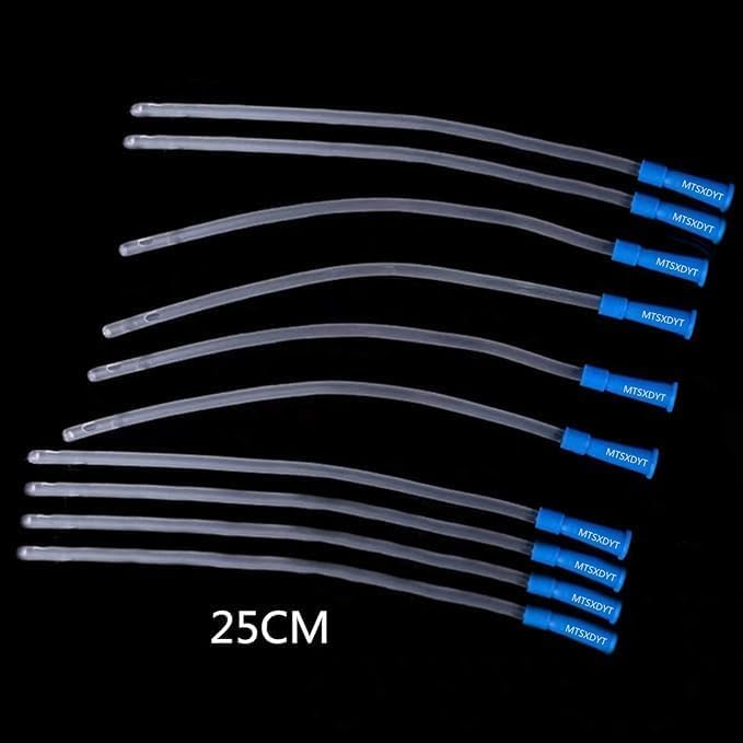 MTSXDYT PVC tube with smooth nozzle promotes comfortable use.