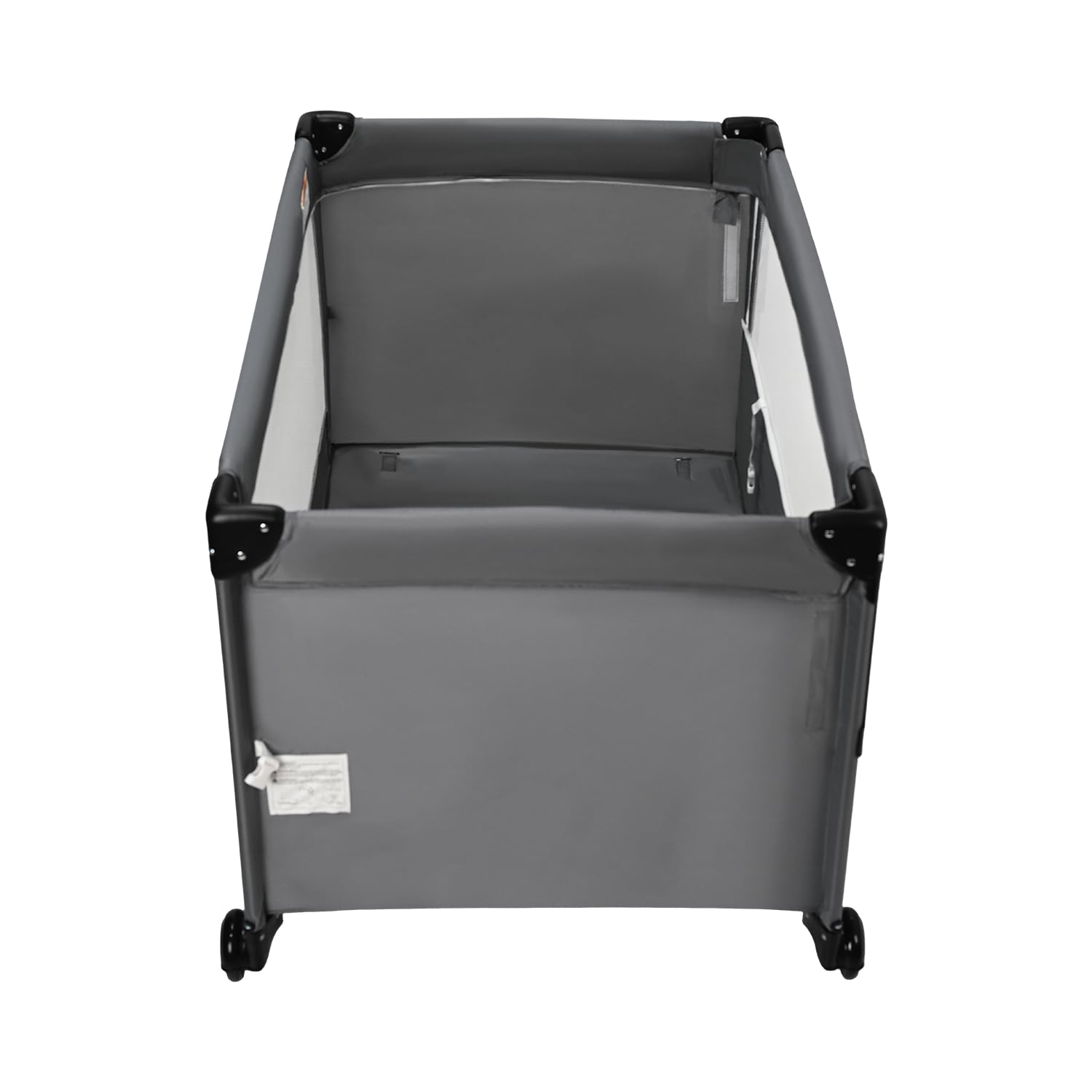 MTWML compact folded design for easy storage.