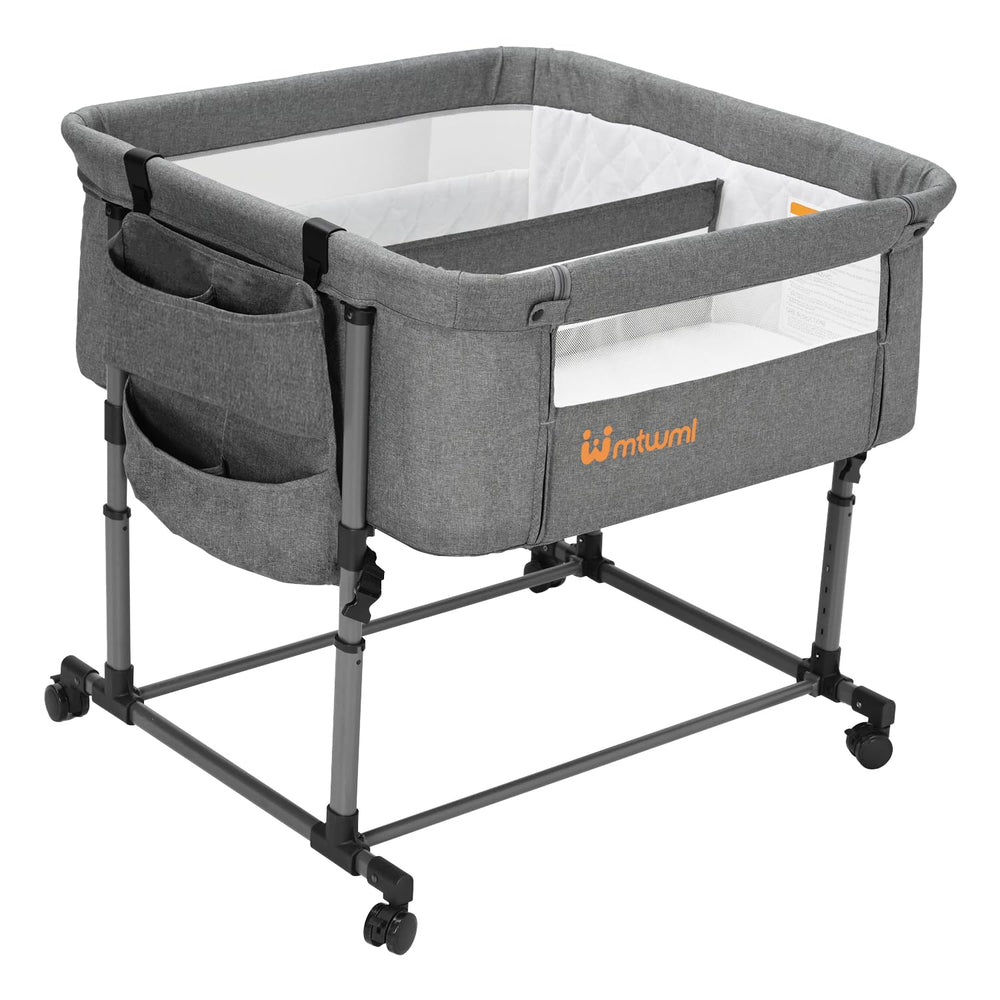 MTWML Twin Bassinet waterproof cover keeps mattresses clean