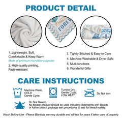 Muchnee Baptism blanket uses premium material for vibrant colors on the 40x30 size.