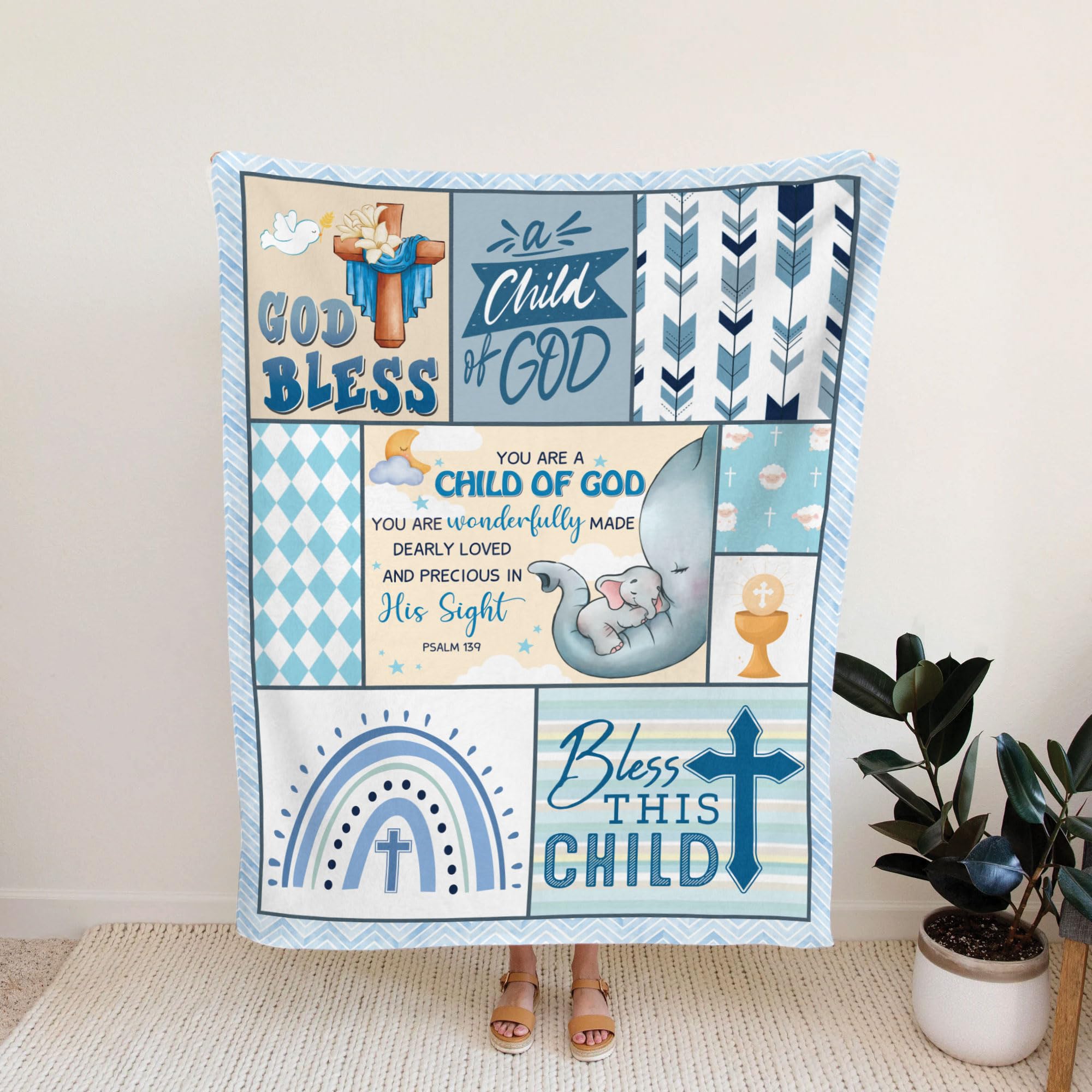 Muchnee gift-ready packaging for a thoughtful new baby gift