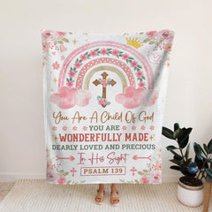 Muchnee godchild gift packaging enhances presentation for a thoughtful baptism gift.