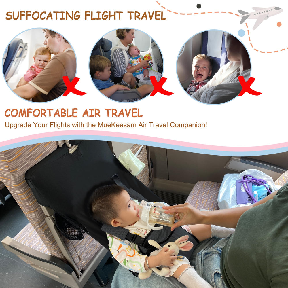 MueKeesam portable carry bag keeps the bed easy to carry.